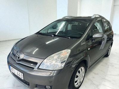 Toyota Corolla Verso