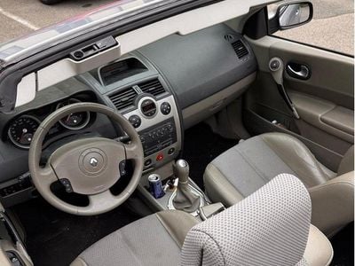 Renault Mégane Cabriolet