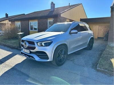 Mercedes GLE350