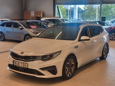 Kia Optima Hybrid