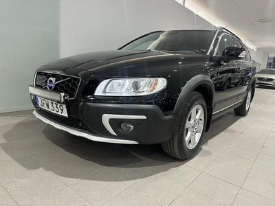 Begagnad Volvo XC70 Business Edition 181 HK (133 kW) 2015 Svart SUV
