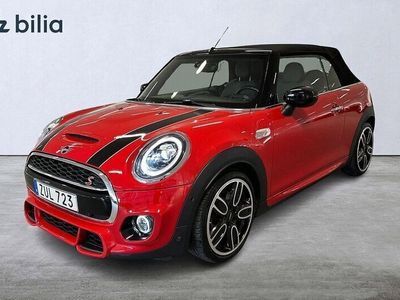 begagnad Mini Cooper S Cabriolet Cooper