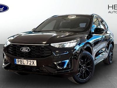 Begagnad Ford Kuga ST-Line X 243 HK (178 kW) 2026 Svart SUV