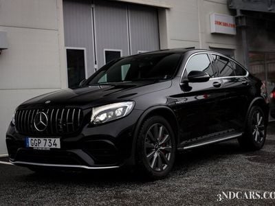 Mercedes GLC63 AMG