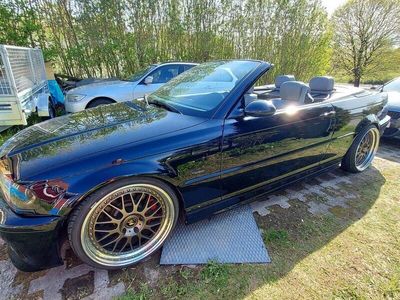 BMW 330 Cabriolet