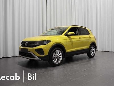 VW T-Cross