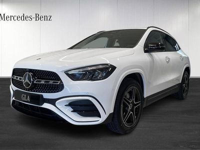 Mercedes GLA250