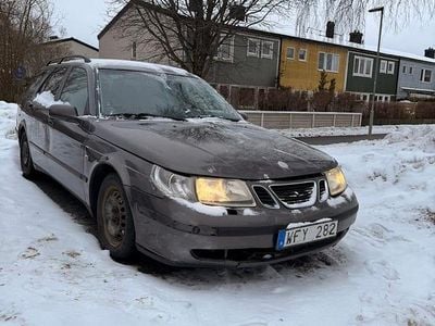 Begagnad Saab 9-5 185 HK (136 kW) 2005 Kombi