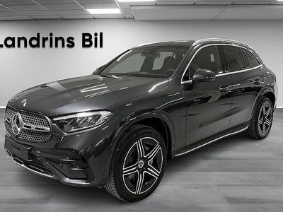 Ny Mercedes GLC300e AMG line 2025 SUV