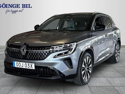Grå Begagnad 2024 Renault Austral Techno SUV | 359 000 kr (Lite dyr)
