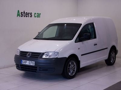 VW Caddy