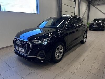 Begagnad Audi Q3 Proline 245 HK (180 kW) 2023 Svart SUV