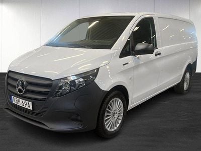 Mercedes e-Vito