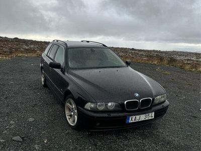 BMW 525