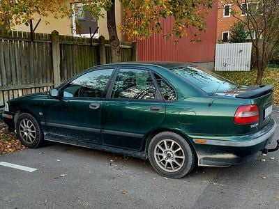 Volvo S40