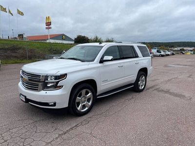 begagnad Chevrolet Tahoe 5.3 V8 4WD 360hk 7-sits Drag