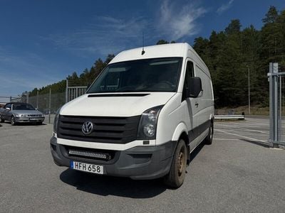VW Crafter