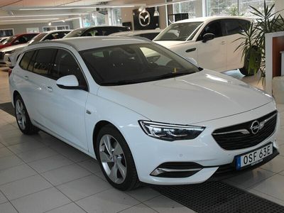 begagnad Opel Insignia Business Sports Tourer 1.6T AT6 (200hk) V-hjul