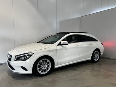 Mercedes CLA250 Shooting Brake