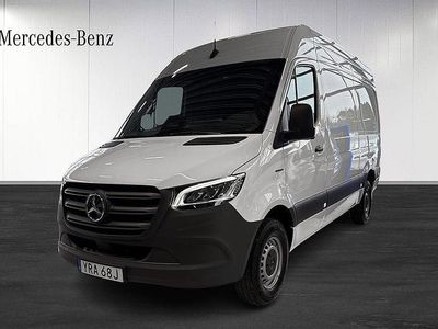 Ny Mercedes E-Sprinter 114 kW (156 HK) 2025 Vit Van