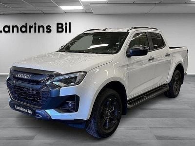Vit (dolomite white pearl) Ny 2025 Isuzu D-Max Pickup | 716 775 kr
