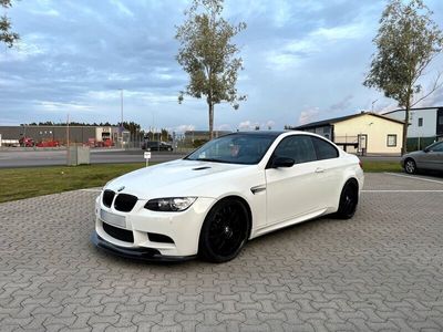 begagnad BMW M3 Coupé DKG | Trackday | Halvbur | Sparco |