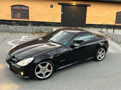 Mercedes SLK200