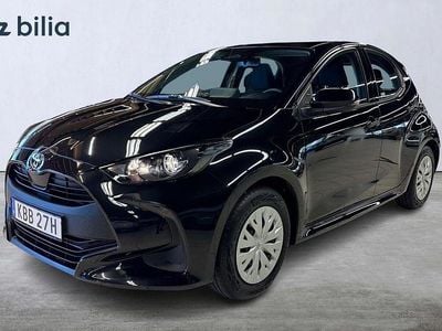 Toyota Yaris Hybrid