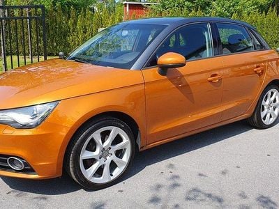 Audi A1 Sportback