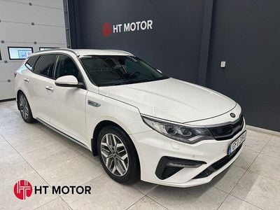 Kia Optima Hybrid