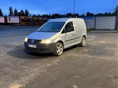 VW Caddy