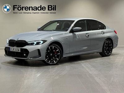 Begagnad BMW 330 Comfort Edition 184 HK (135 kW) 2025 Brooklyn grå metallic Sedan