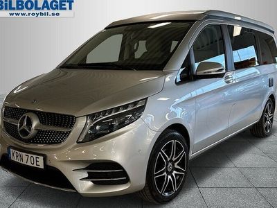 begagnad Mercedes V300 Marco Polo Benz4MATIC AMG 2023, Övrigt