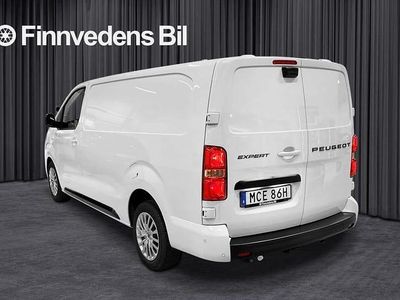 Ny Peugeot Expert 146 HK (107 kW) 2025 Vit Van