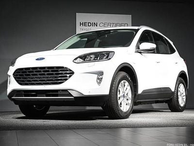 Vit Begagnad 2023 Ford Kuga Titanium SUV | 254 900 kr (Marknadspris)