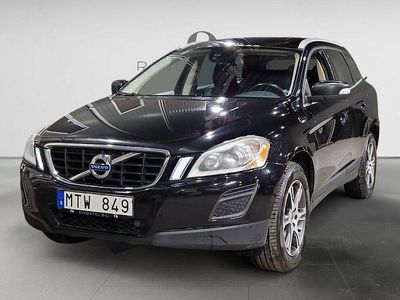Svart Begagnad 2012 Volvo XC60 Summum SUV | 94 900 kr (Superpris)