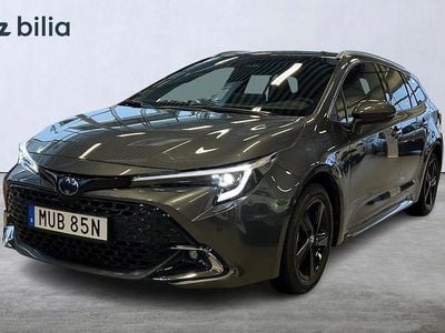 Silver Begagnad 2024 Toyota Corolla Style Kombi | 349 900 kr (Lite dyr)