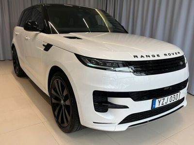 begagnad Land Rover Range Rover Sport P460e Dynamic HSE PHEV 2023, SUV