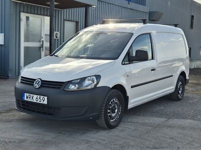 VW Caddy Maxi
