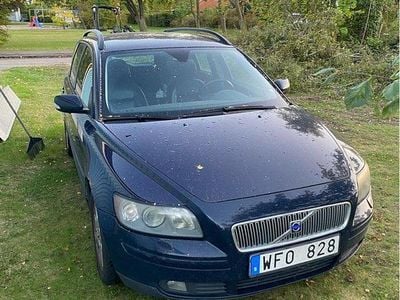 Volvo V50