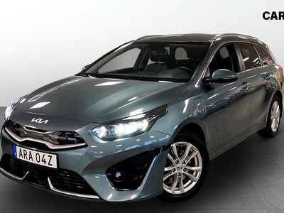 Grå Begagnad 2023 Kia Ceed Sportswagon Advance Kombi | 259 900 kr (Marknadspris)