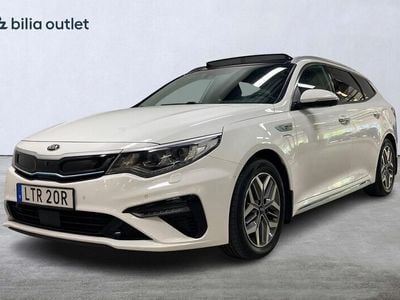 Kia Optima Hybrid