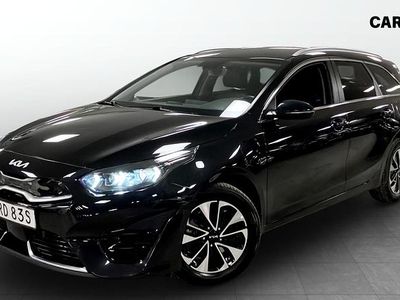 Svart Begagnad 2023 Kia Ceed Sportswagon Advance Kombi | 259 900 kr