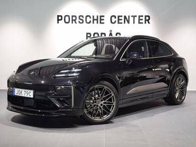 Porsche Macan Turbo
