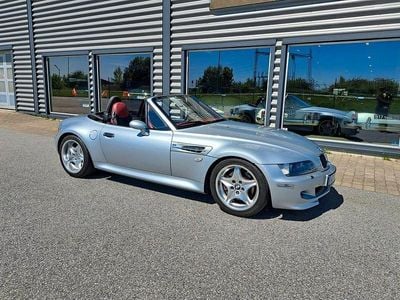 Grå Begagnad 1997 BMW Z3 Cab | 429 900 kr