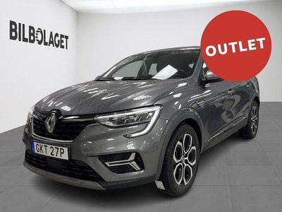 Begagnad Renault Arkana Intens 144 HK (105 kW) 2022 Okänd SUV
