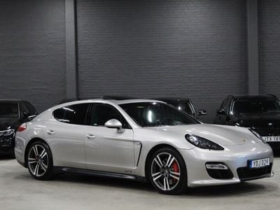 Porsche Panamera GTS