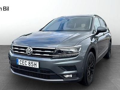 VW Tiguan Allspace