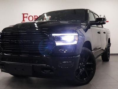 begagnad Dodge Ram LARAMIE NIGHT EDITION RAMBOX MULTI TAILGATE