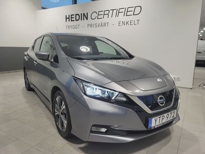 begagnad Nissan Leaf Leaf40kwh